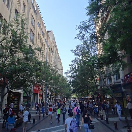 Hotel Libertador Σαντιάγκο Εξωτερικό φωτογραφία