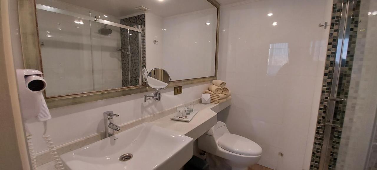 Hotel Libertador Σαντιάγκο Εξωτερικό φωτογραφία