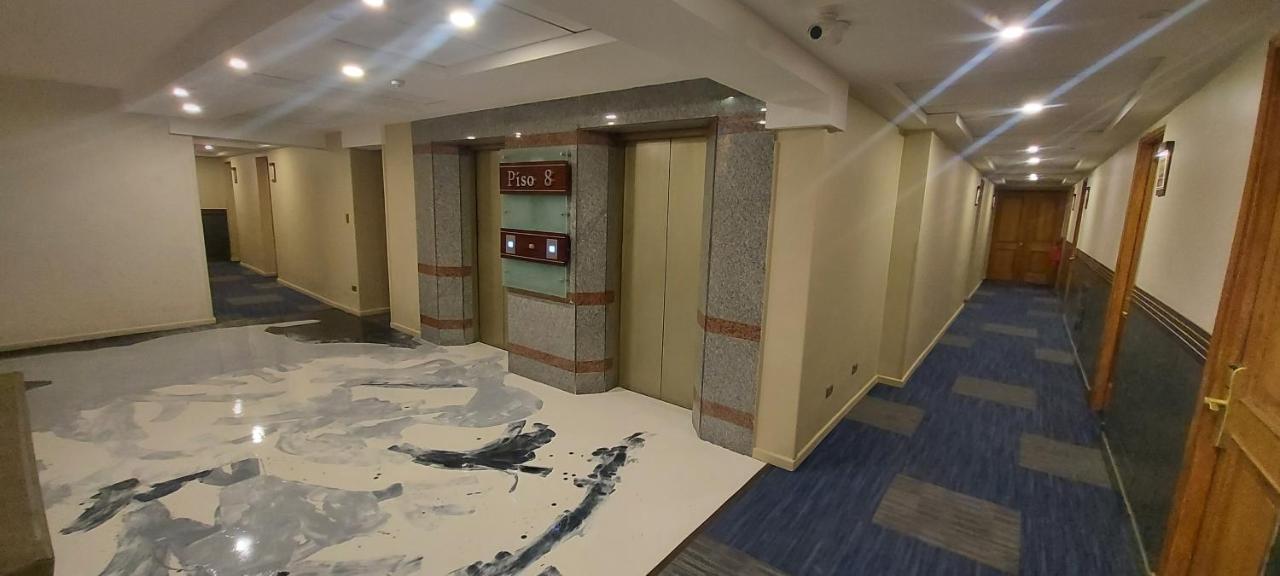 Hotel Libertador Σαντιάγκο Εξωτερικό φωτογραφία
