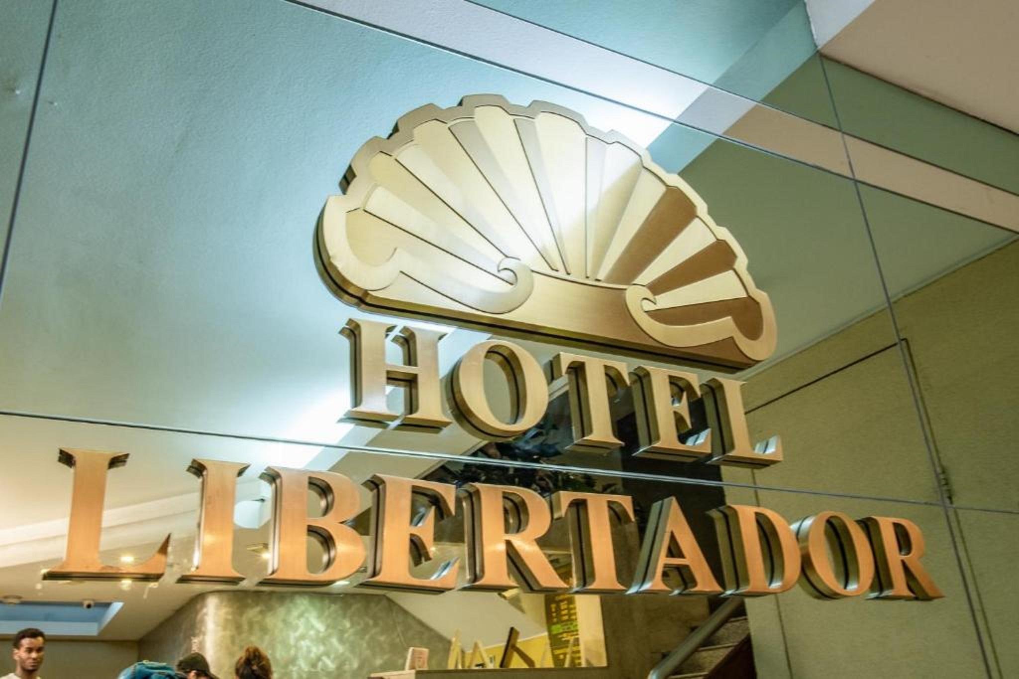Hotel Libertador Σαντιάγκο Εξωτερικό φωτογραφία