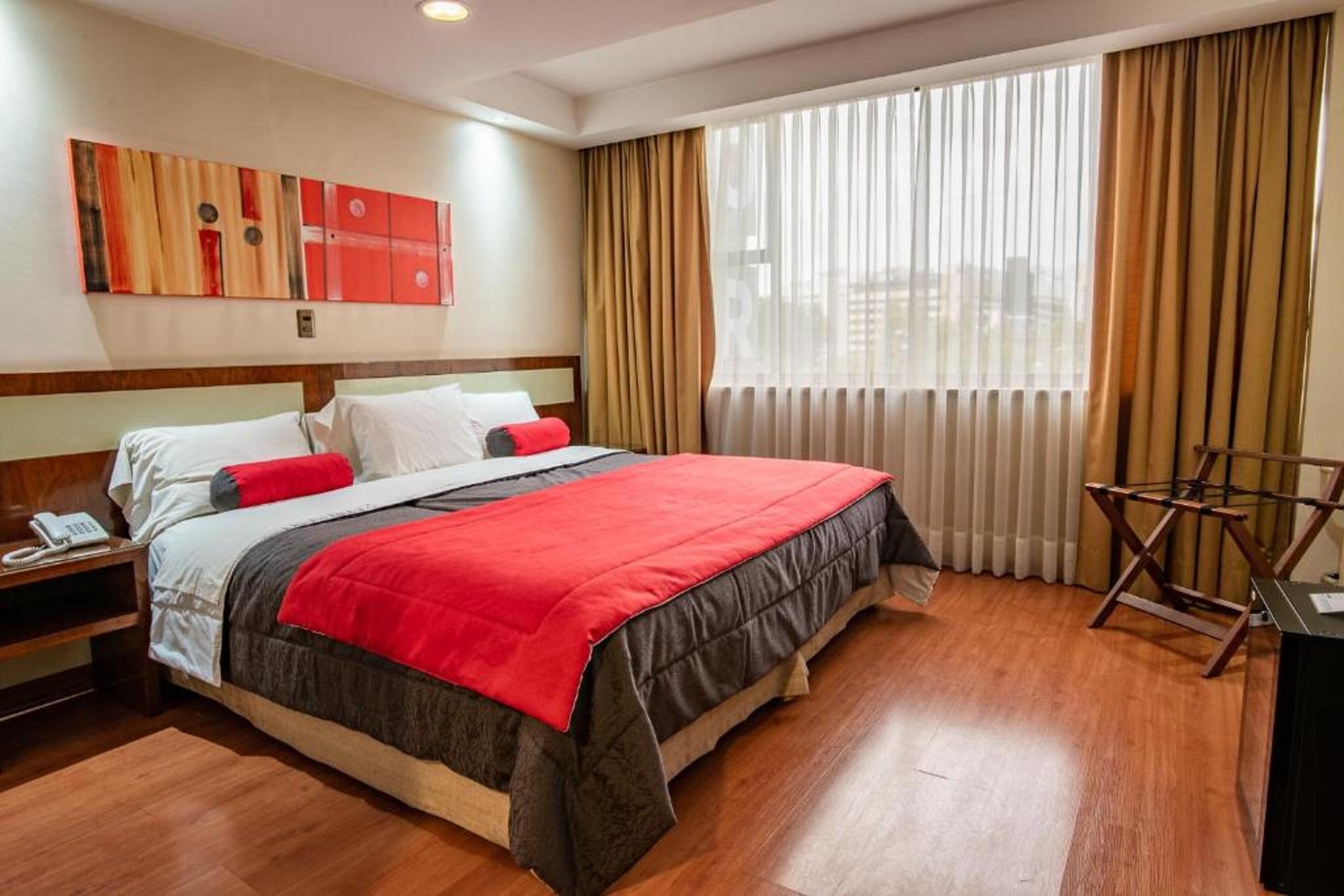 Hotel Libertador Σαντιάγκο Εξωτερικό φωτογραφία