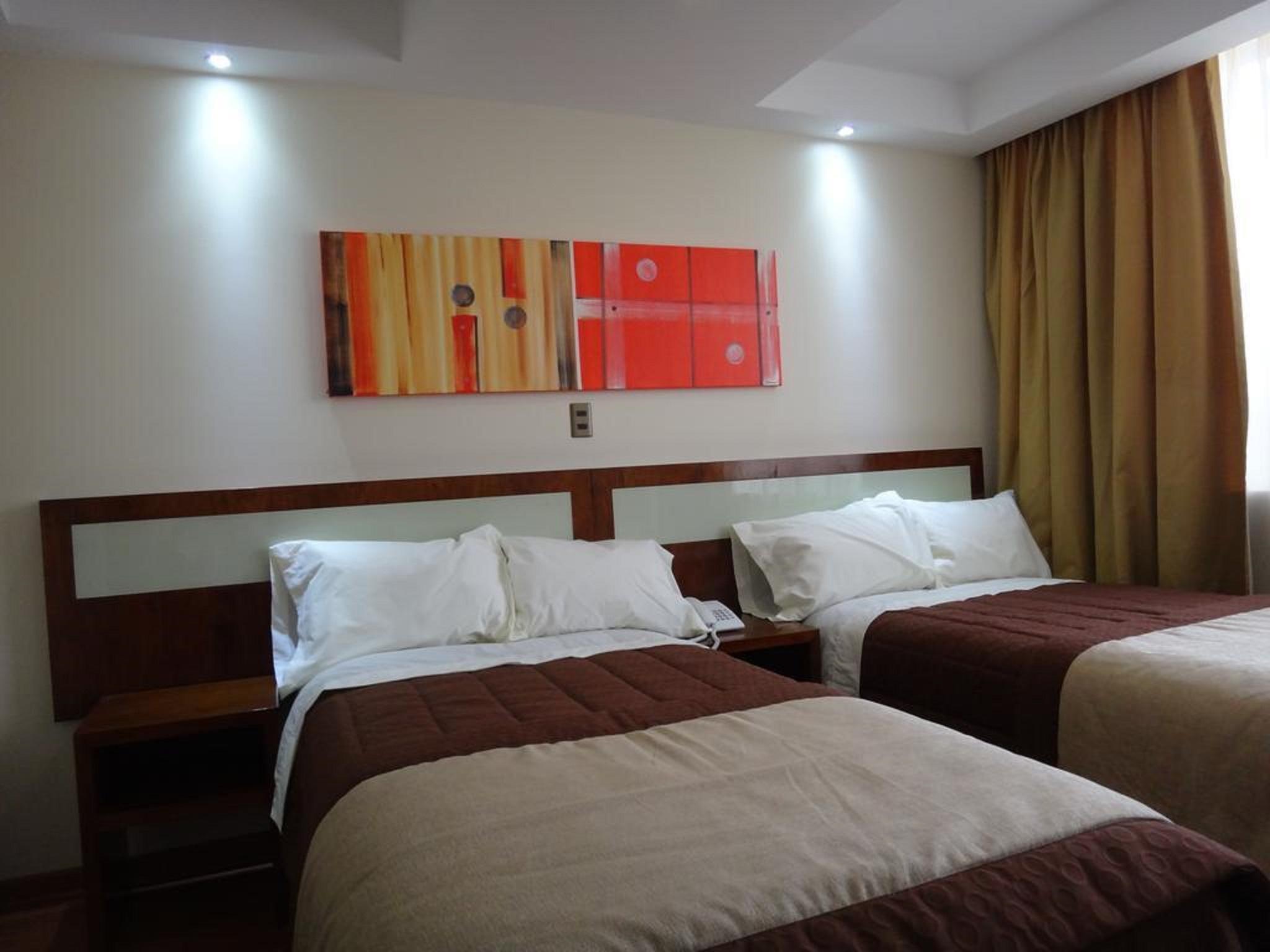 Hotel Libertador Σαντιάγκο Εξωτερικό φωτογραφία