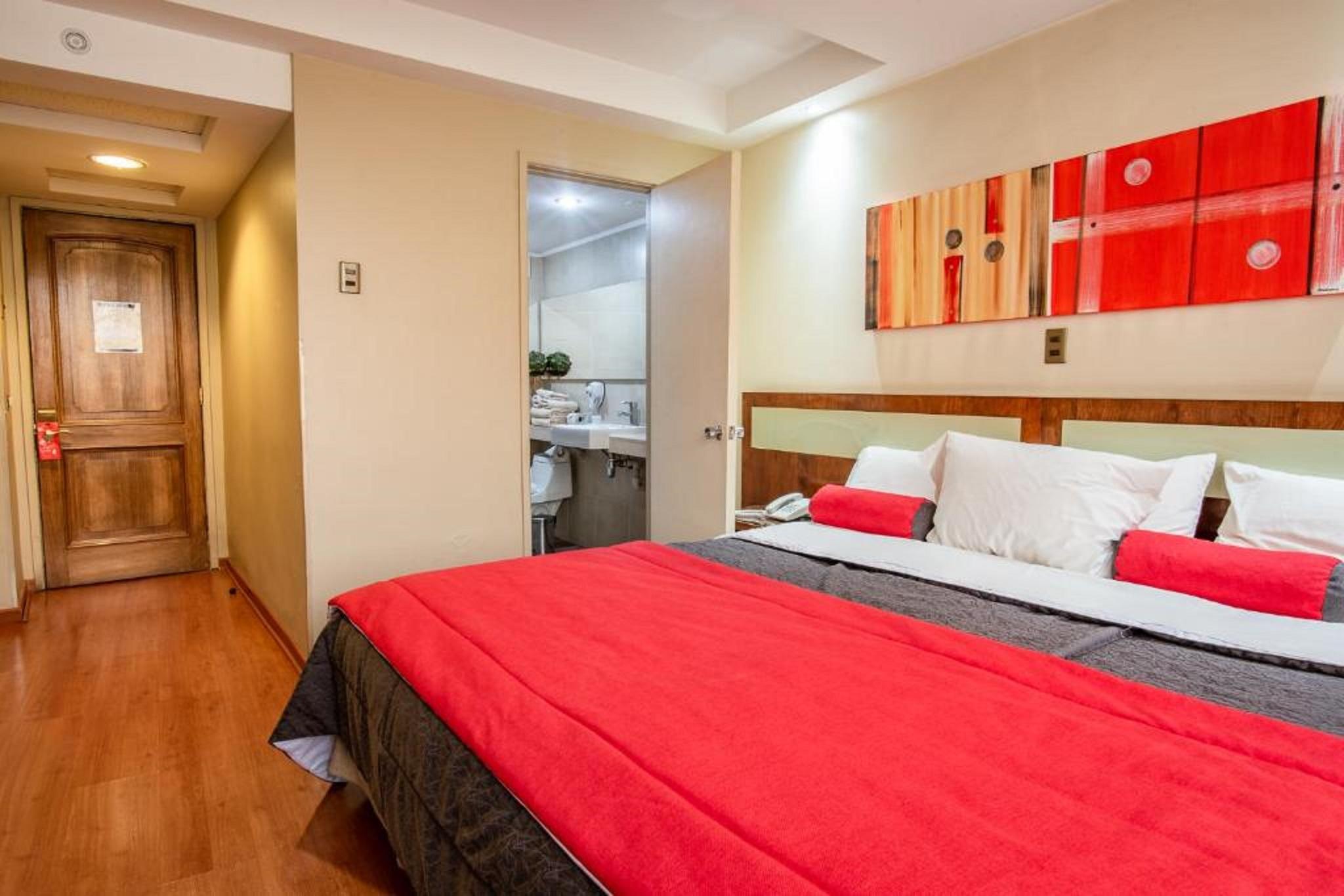 Hotel Libertador Σαντιάγκο Εξωτερικό φωτογραφία