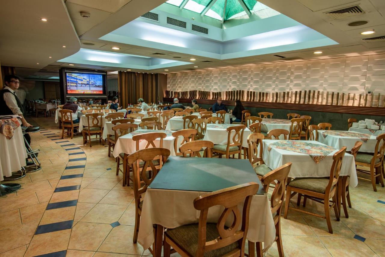 Hotel Libertador Σαντιάγκο Εξωτερικό φωτογραφία