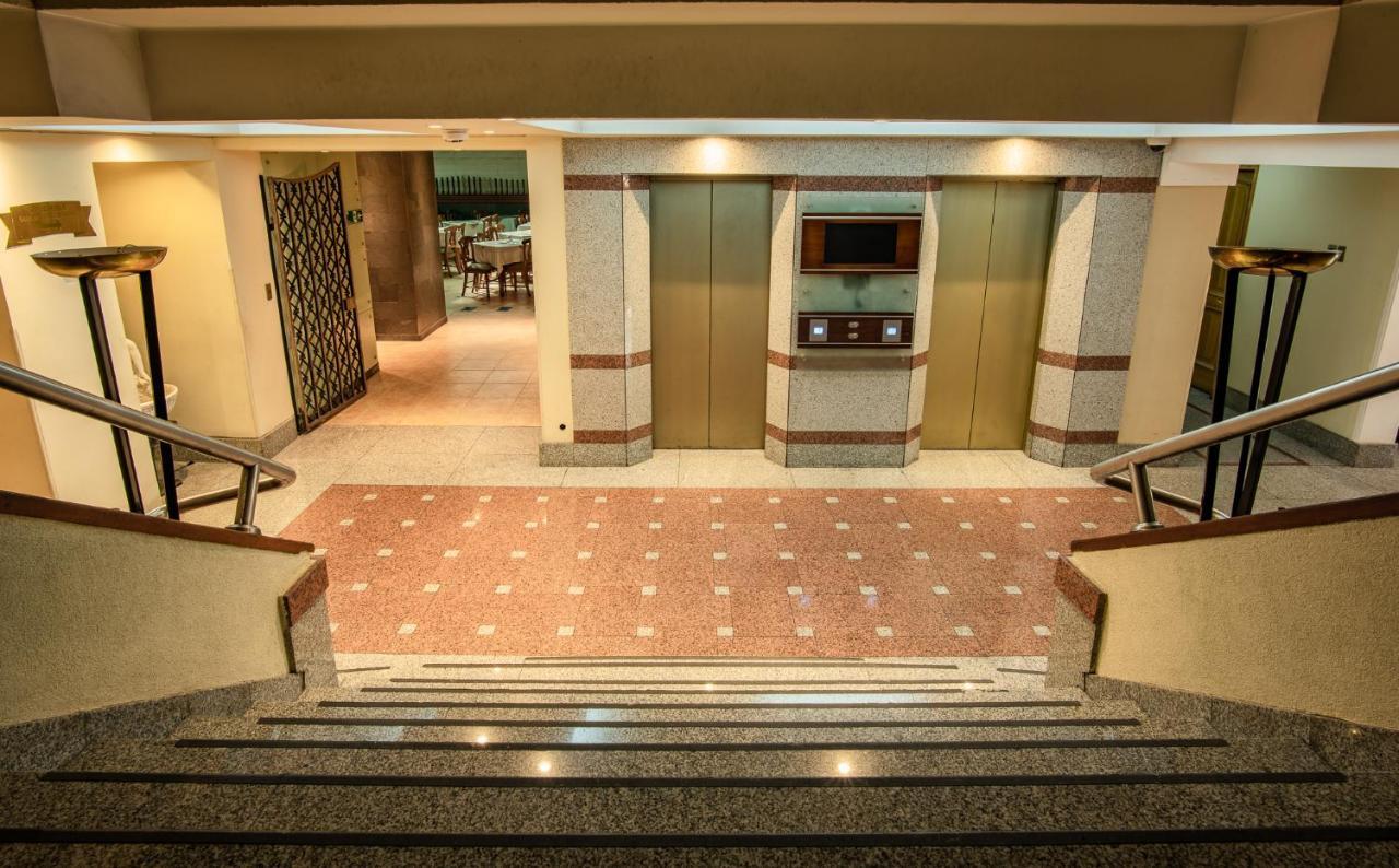 Hotel Libertador Σαντιάγκο Εξωτερικό φωτογραφία