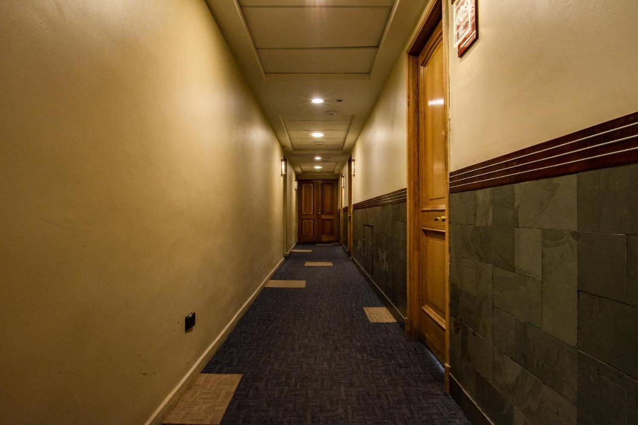 Hotel Libertador Σαντιάγκο Εξωτερικό φωτογραφία
