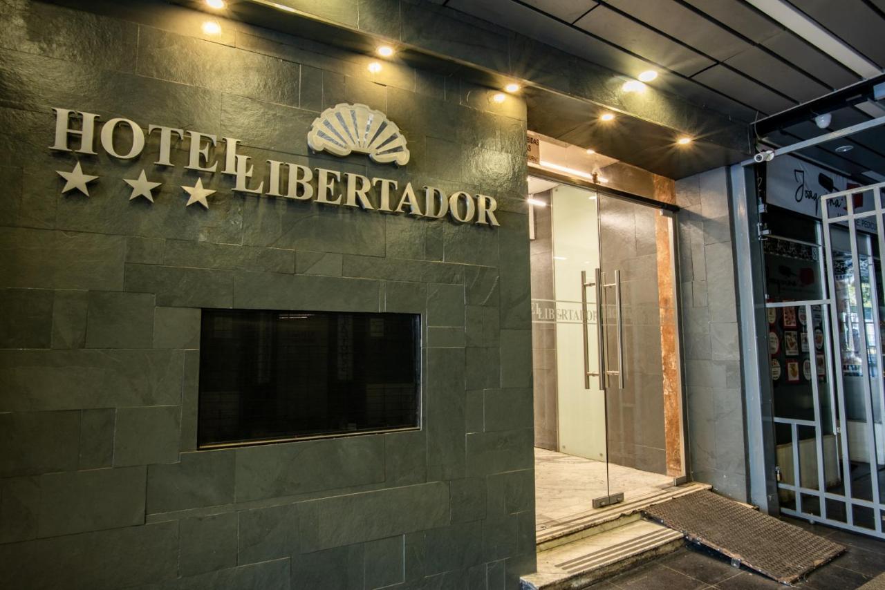 Hotel Libertador Σαντιάγκο Εξωτερικό φωτογραφία