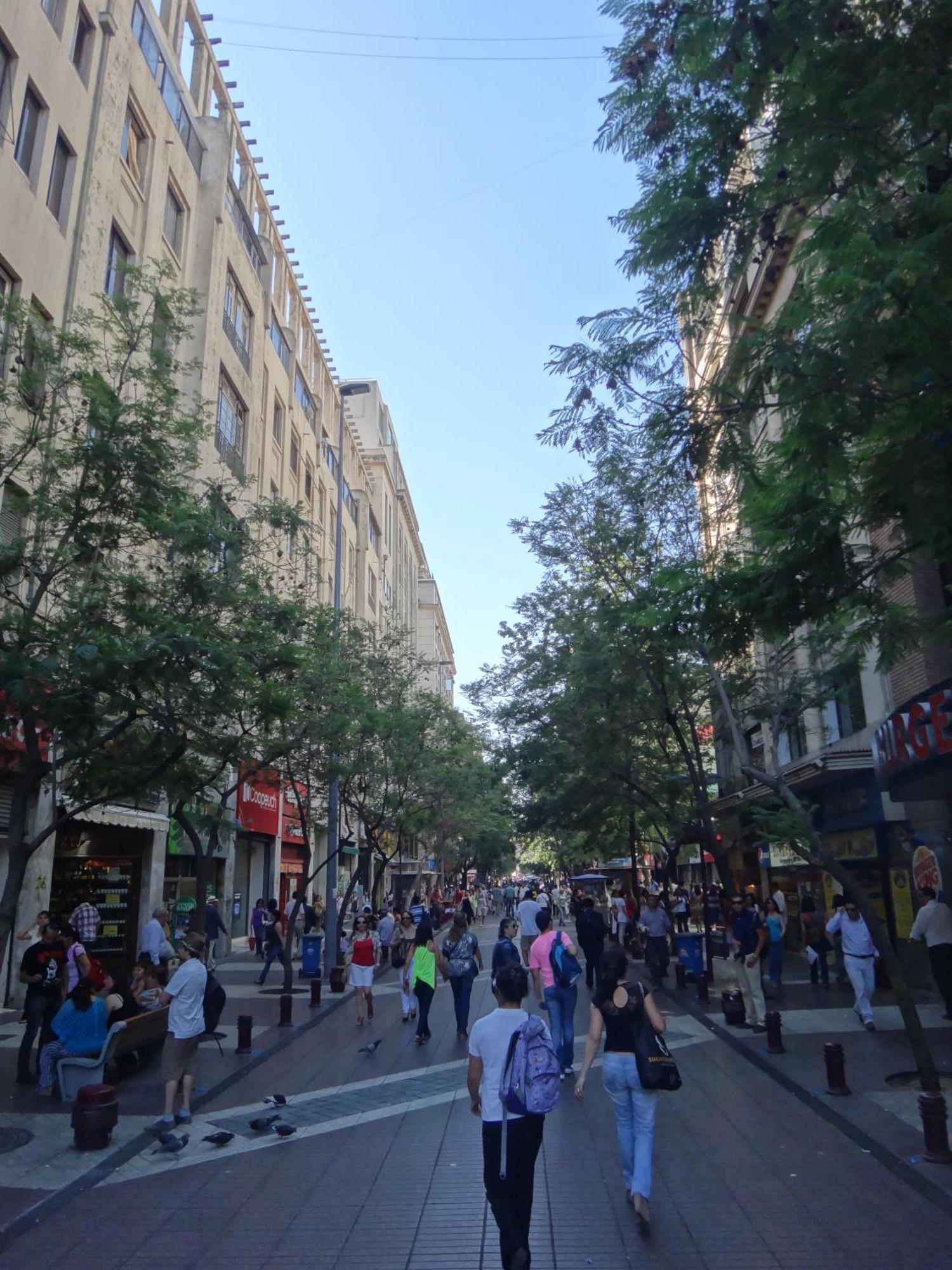 Hotel Libertador Σαντιάγκο Εξωτερικό φωτογραφία