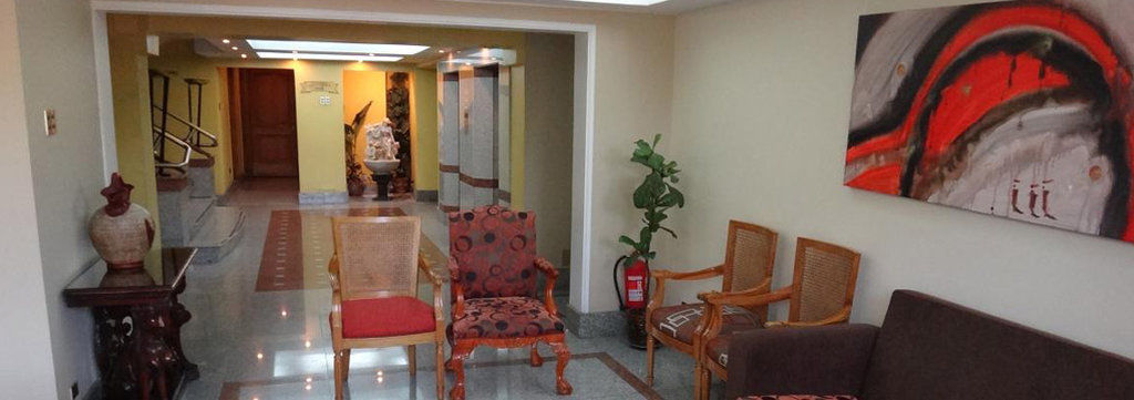 Hotel Libertador Σαντιάγκο Εξωτερικό φωτογραφία