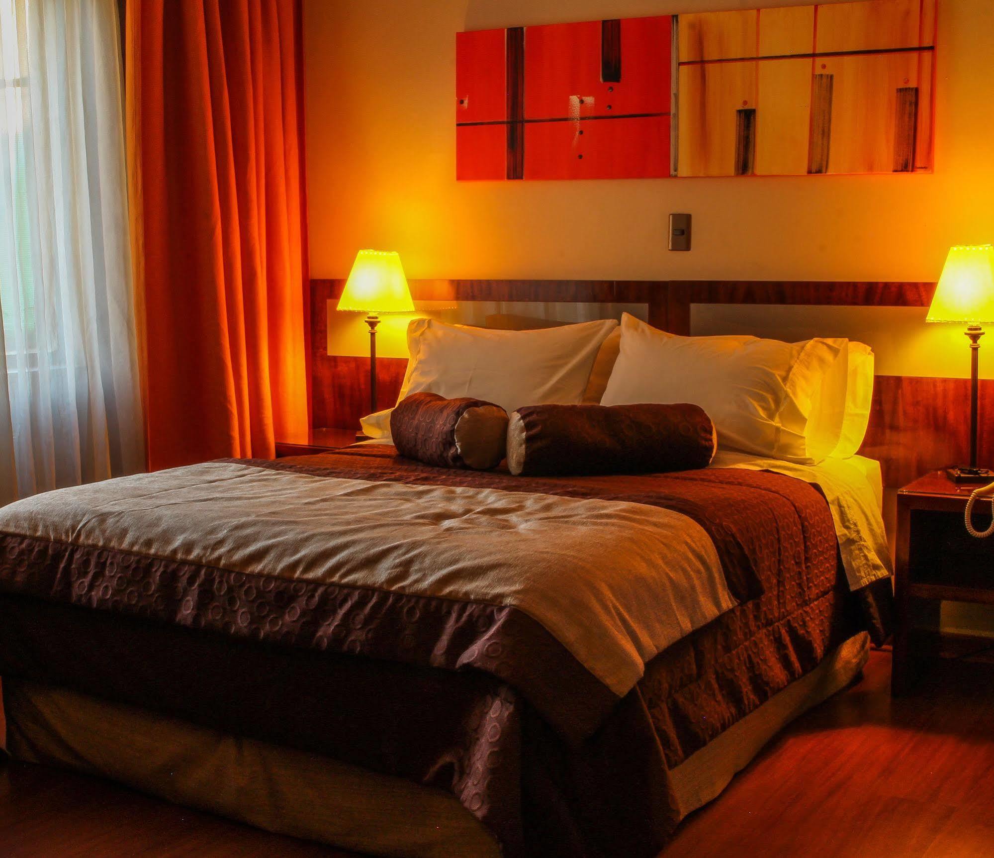 Hotel Libertador Σαντιάγκο Εξωτερικό φωτογραφία