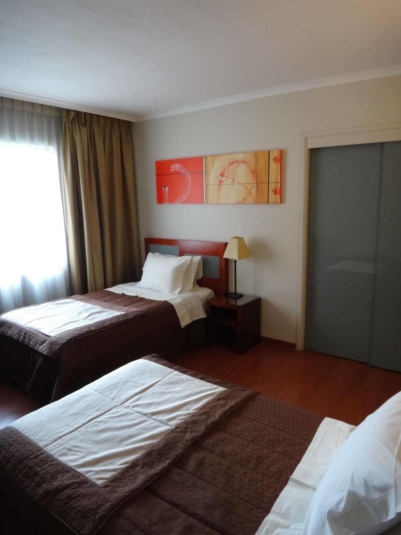 Hotel Libertador Σαντιάγκο Εξωτερικό φωτογραφία