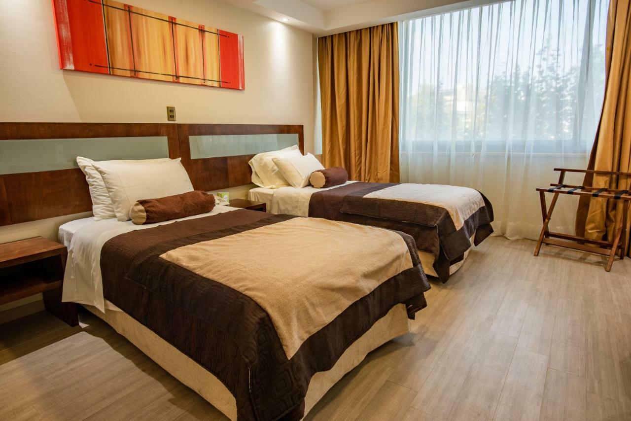 Hotel Libertador Σαντιάγκο Εξωτερικό φωτογραφία