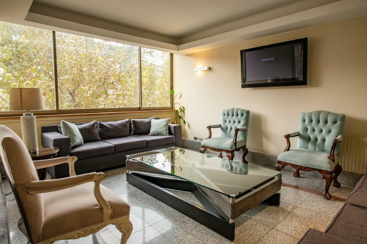 Hotel Libertador Σαντιάγκο Εξωτερικό φωτογραφία