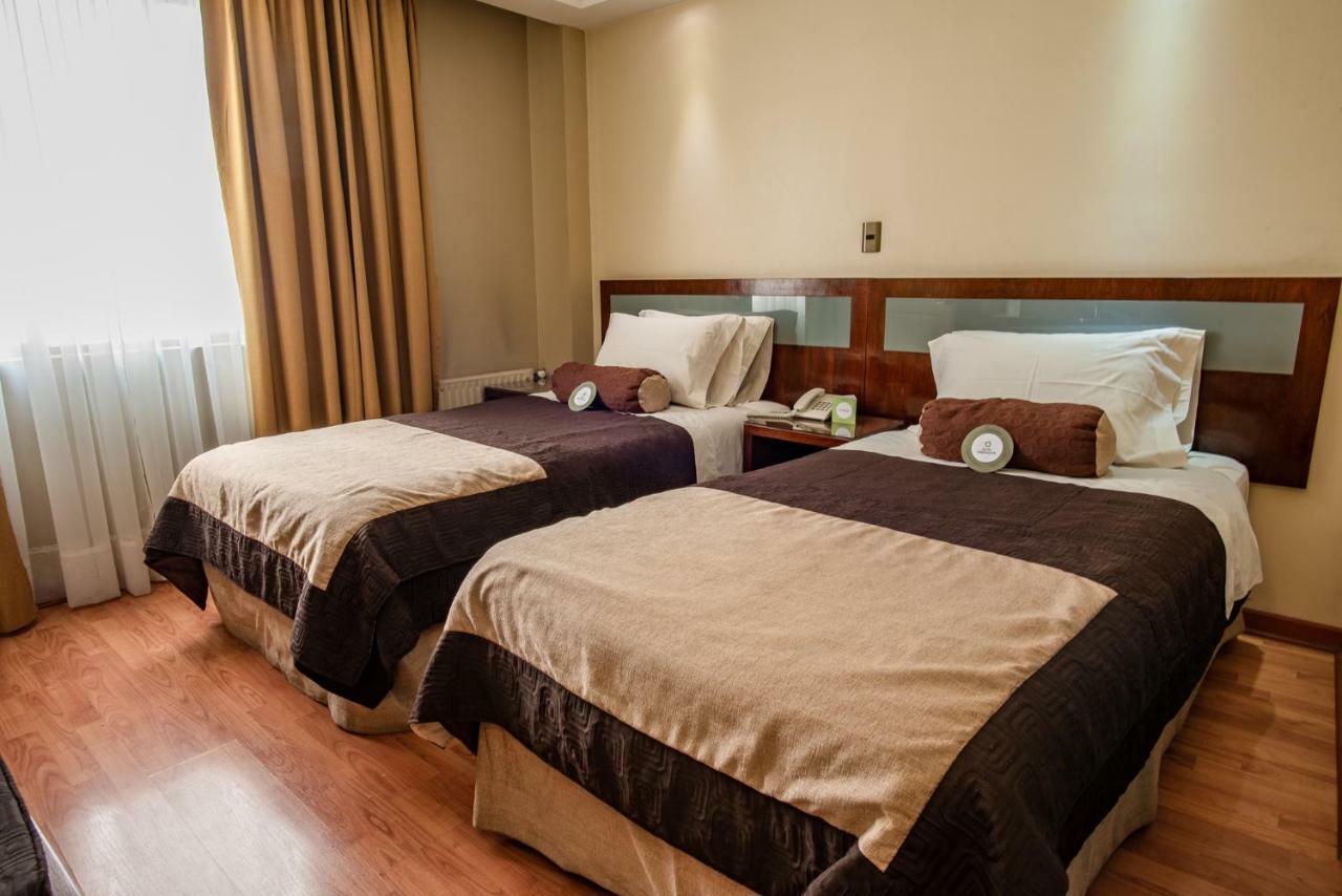 Hotel Libertador Σαντιάγκο Εξωτερικό φωτογραφία
