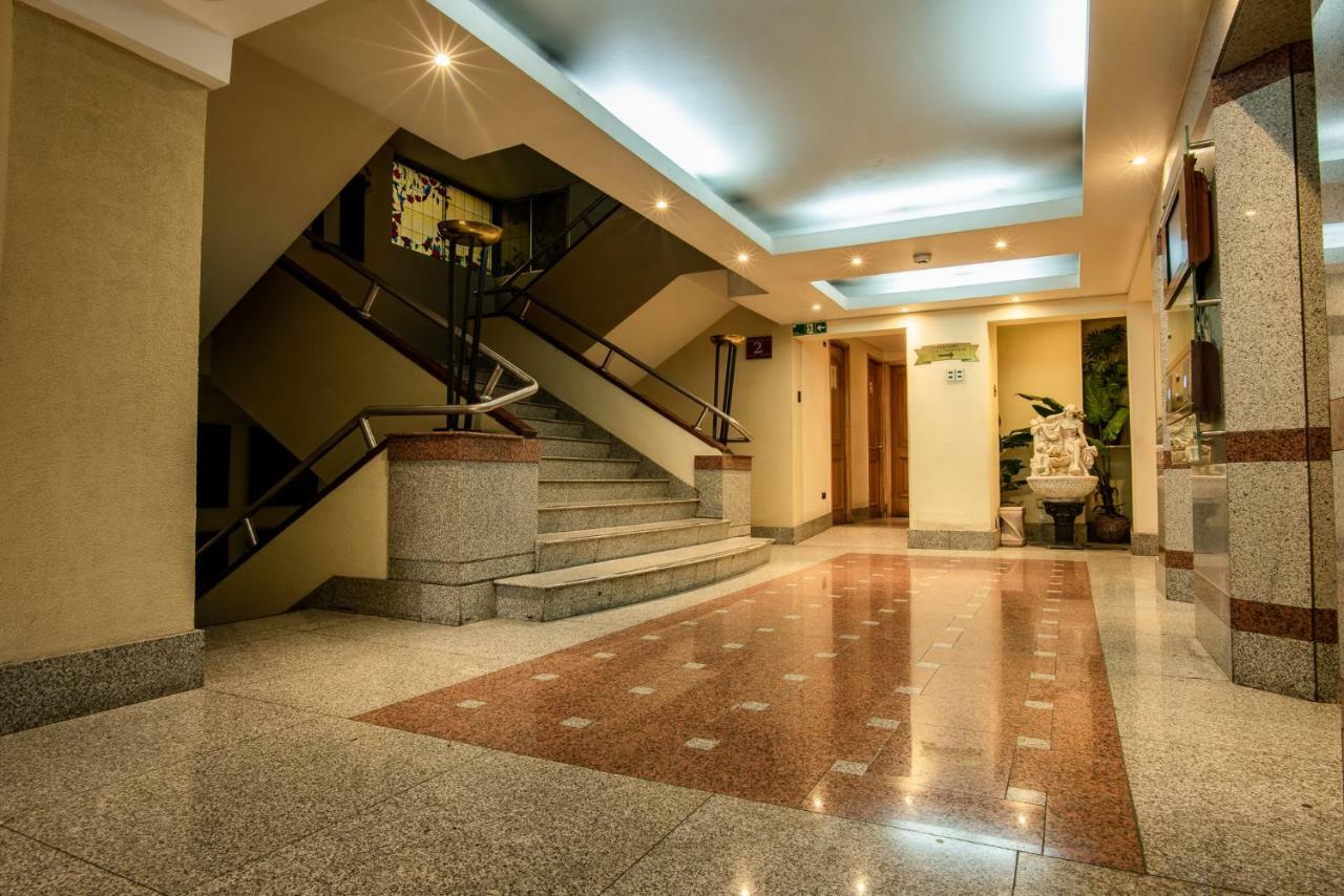 Hotel Libertador Σαντιάγκο Εξωτερικό φωτογραφία