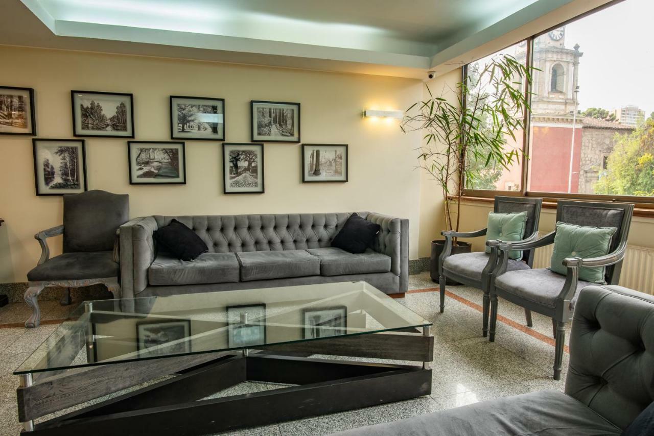 Hotel Libertador Σαντιάγκο Εξωτερικό φωτογραφία