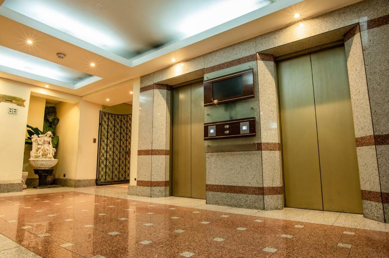 Hotel Libertador Σαντιάγκο Εξωτερικό φωτογραφία