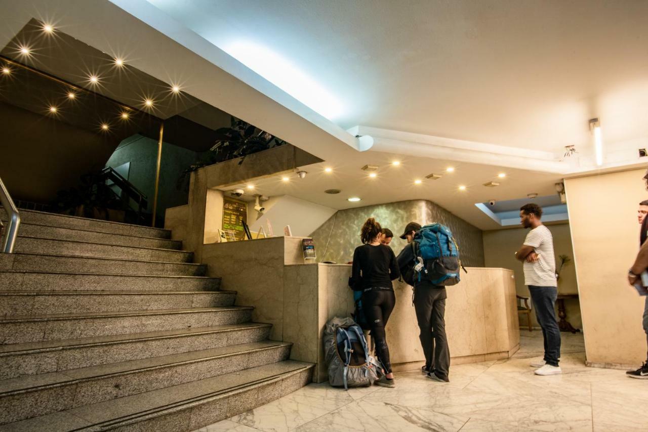 Hotel Libertador Σαντιάγκο Εξωτερικό φωτογραφία